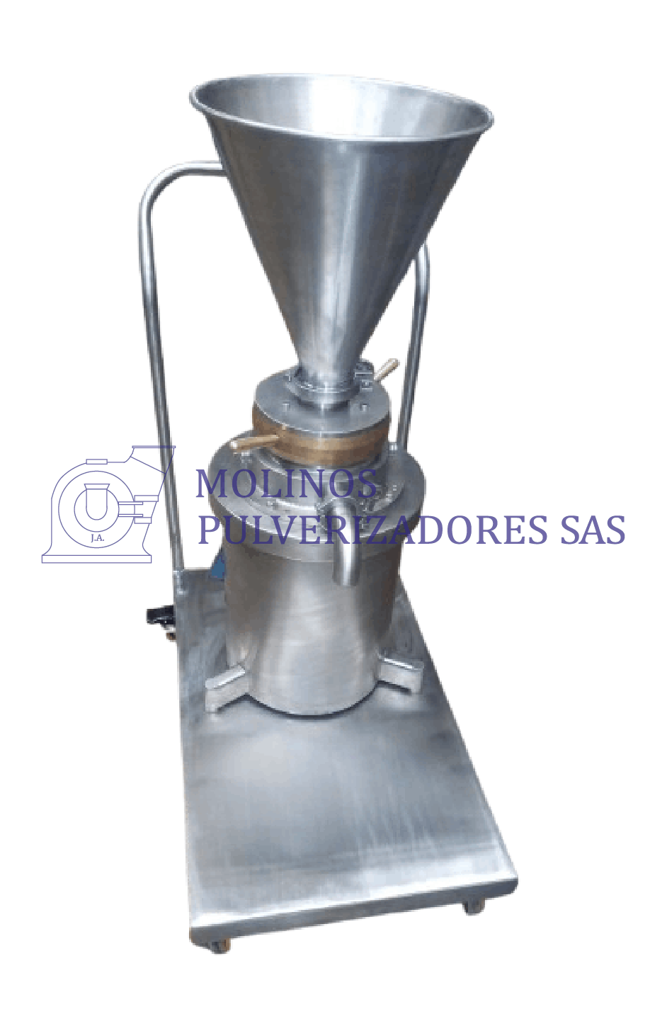 Molinos Pulverizadores